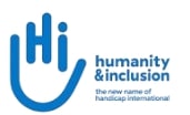Handicap International Logo