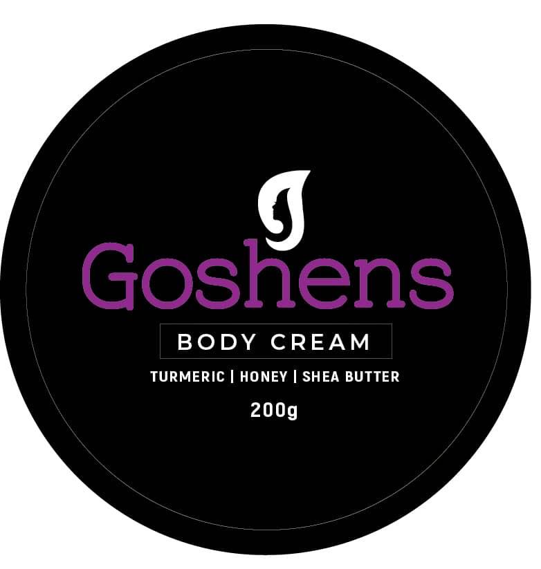 Goshen Body Care Products